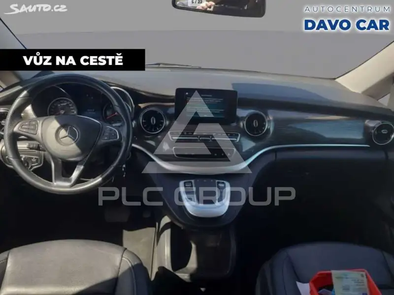 2021 Mercedes Benz V