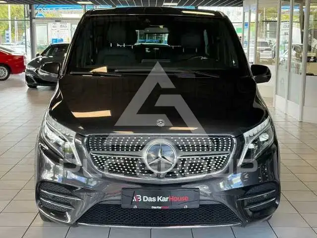 2021 Mercedes Benz V
