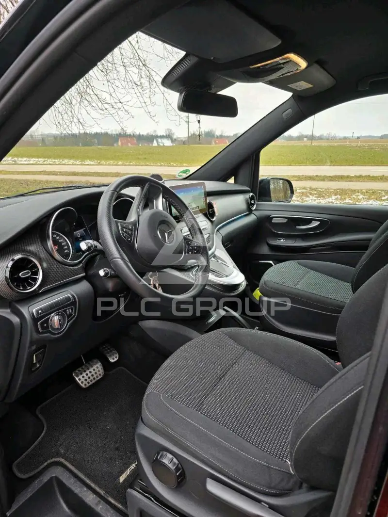 2021 Mercedes Benz V