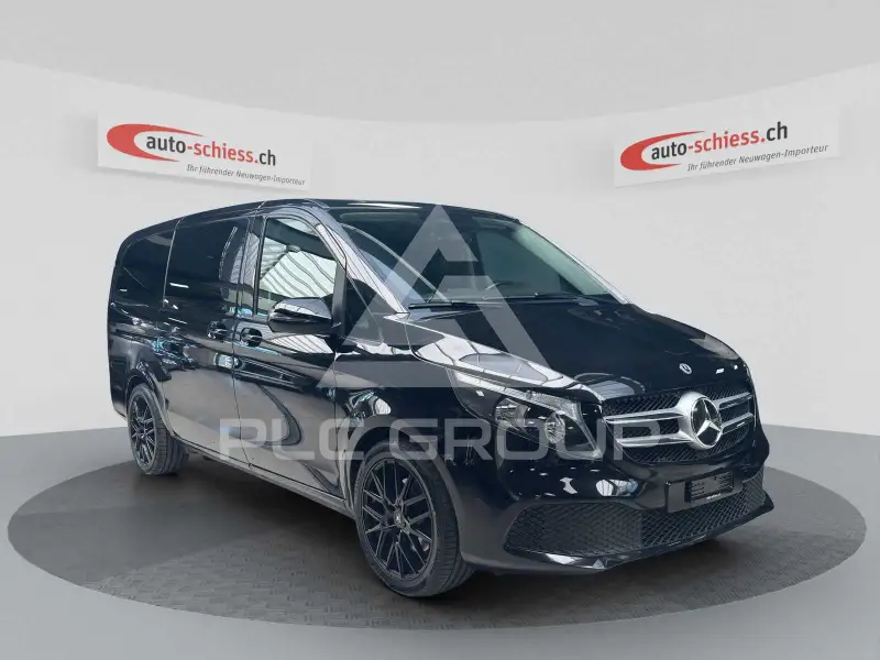 2021 Mercedes Benz V