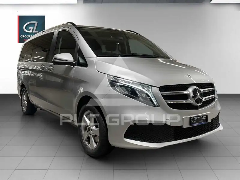 2021 Mercedes Benz V