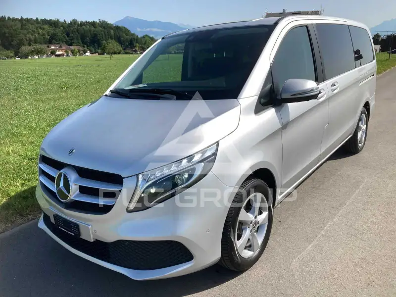 2021 Mercedes Benz V