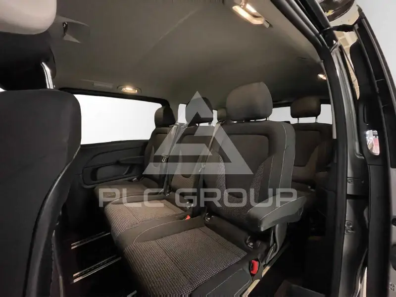 2021 Mercedes Benz V