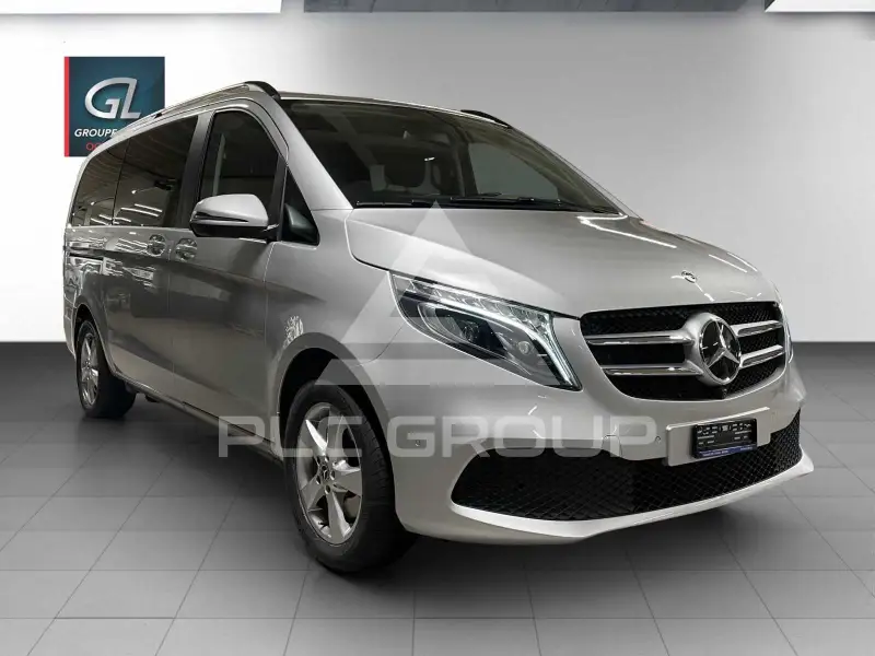 2021 Mercedes Benz V