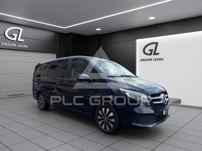2021 Mercedes Benz V
