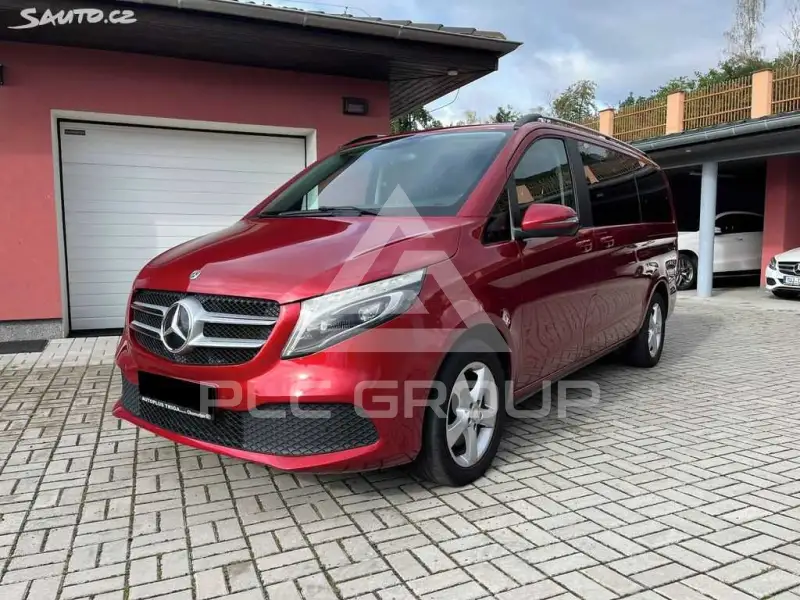 2021 Mercedes Benz V