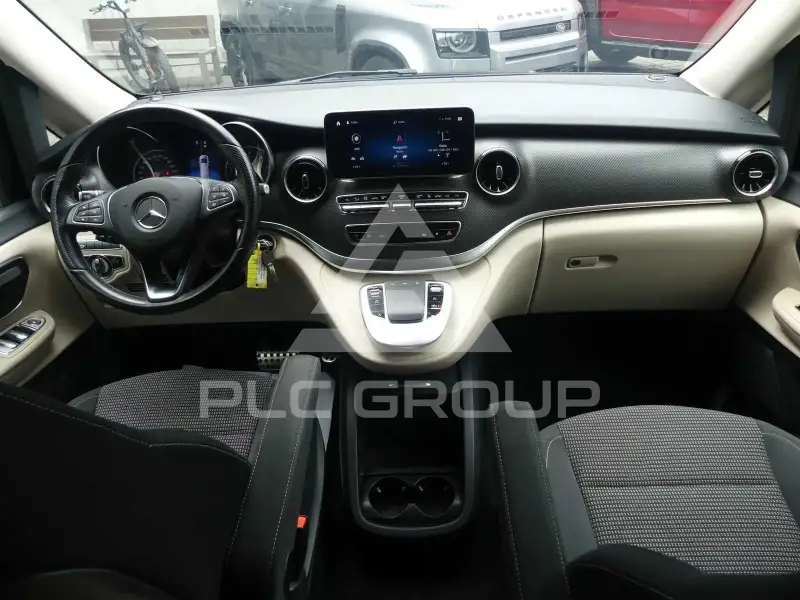 2021 Mercedes Benz V