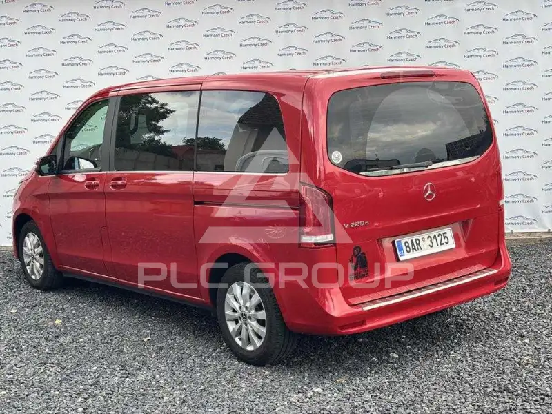 2021 Mercedes Benz V