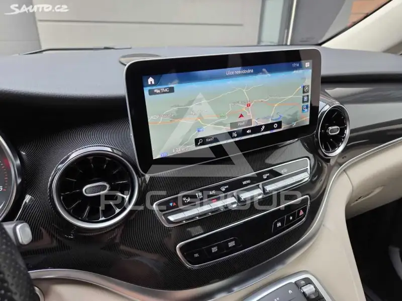 2021 Mercedes Benz V