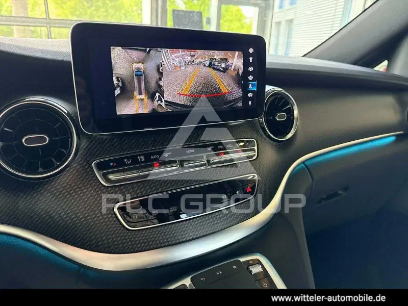 2021 Mercedes Benz V