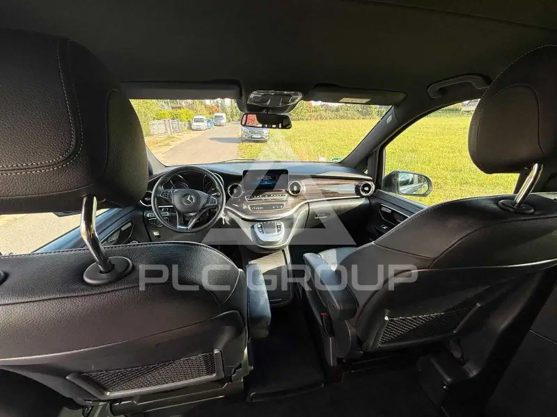 2021 Mercedes Benz V