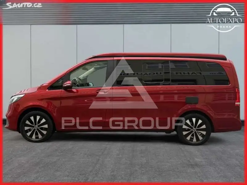 2021 Mercedes Benz V