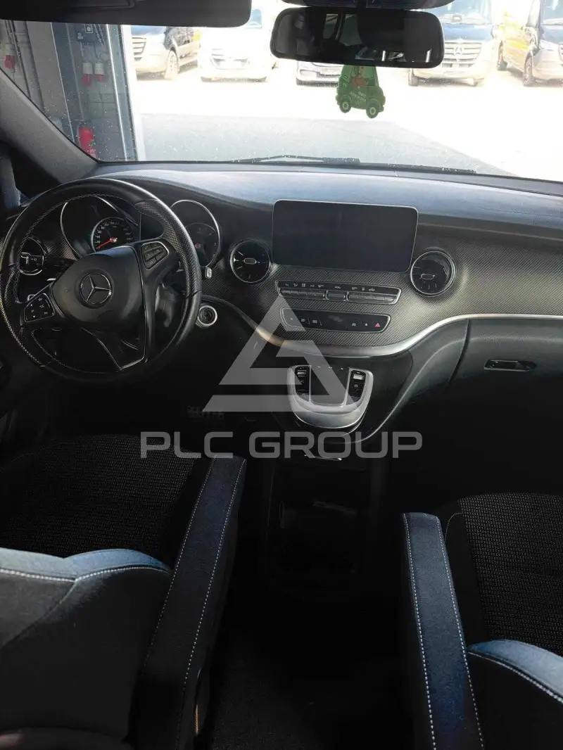 2021 Mercedes Benz V