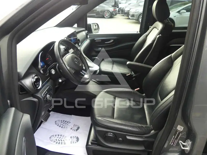 2021 Mercedes Benz V