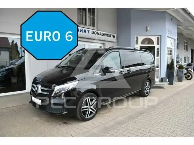 2021 Mercedes Benz V