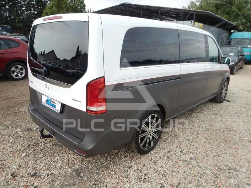 2021 Mercedes Benz V