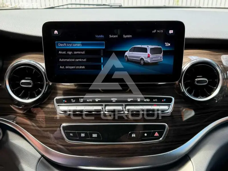 2021 Mercedes Benz V