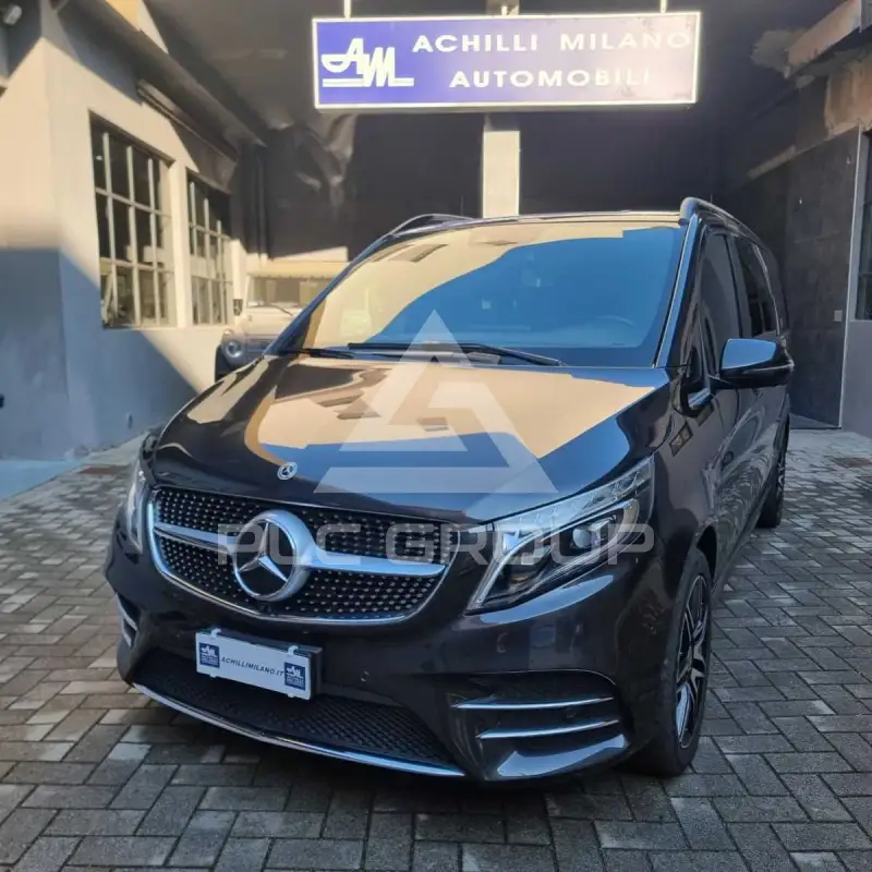 2021 Mercedes Benz V