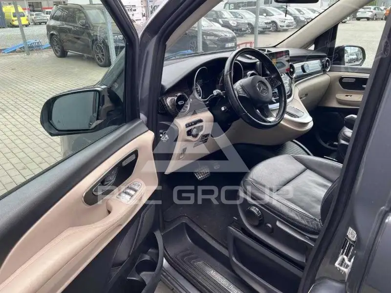 2021 Mercedes Benz V
