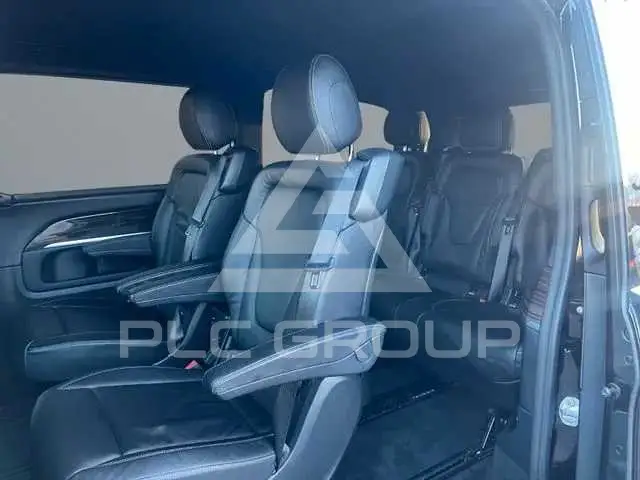 2021 Mercedes Benz V