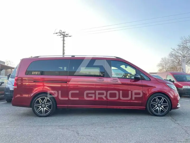 2021 Mercedes Benz V