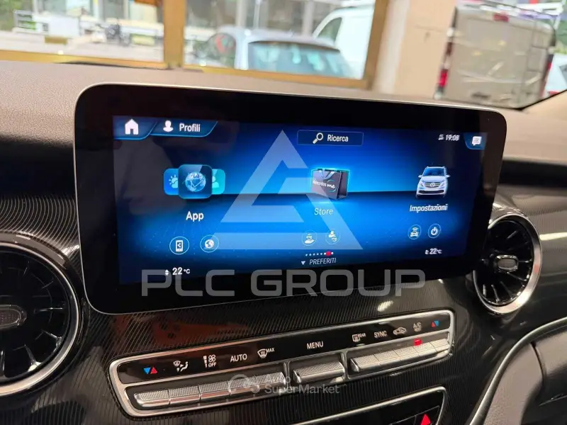 2021 Mercedes Benz V