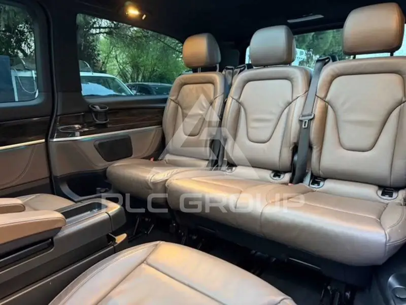 2021 Mercedes Benz V