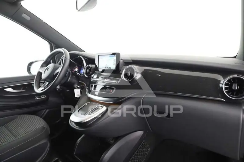 2021 Mercedes Benz V