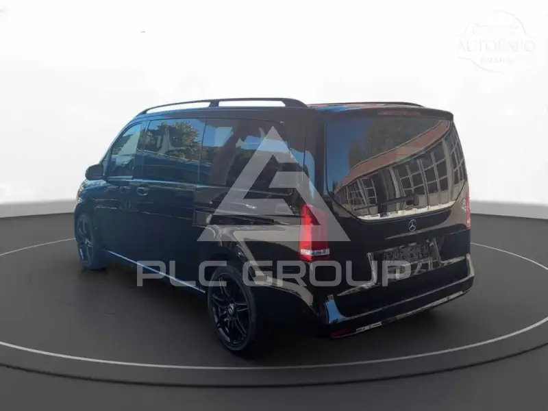 2021 Mercedes Benz V