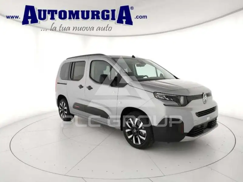 2021 Citroen E-Berlingo