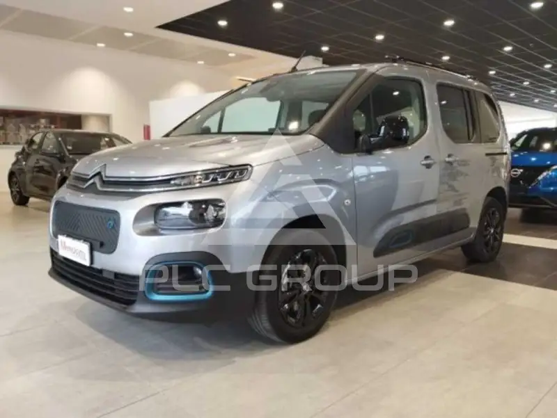 2021 Citroen E-Berlingo