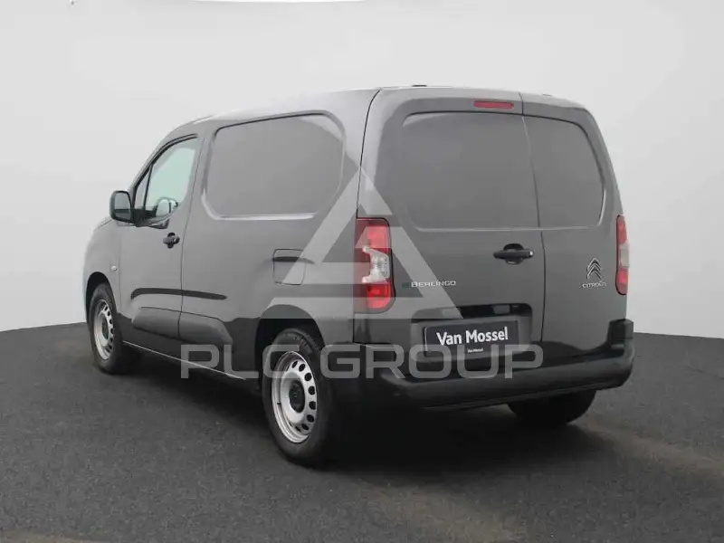 2021 Citroen E-Berlingo
