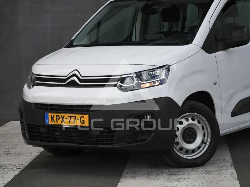 2021 Citroen E-Berlingo