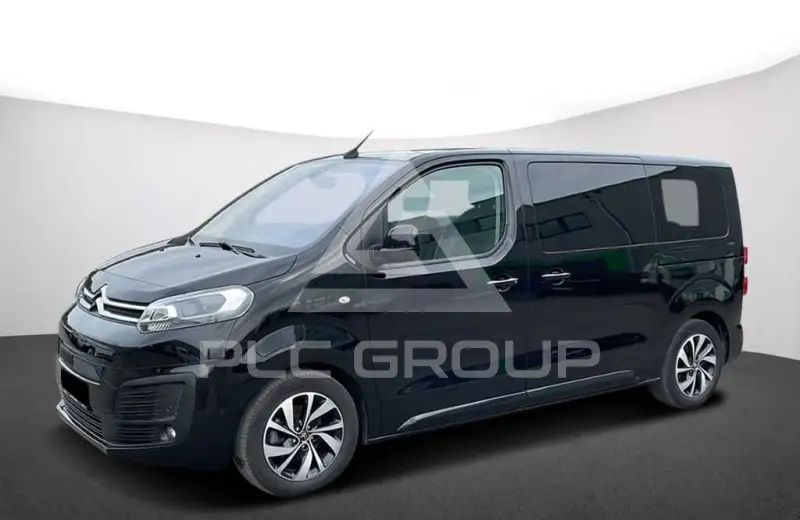 2021 Citroen E-Spacetourer