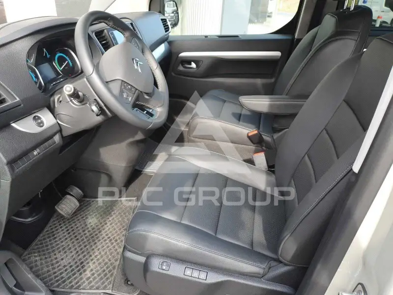 2021 Citroen E-Spacetourer