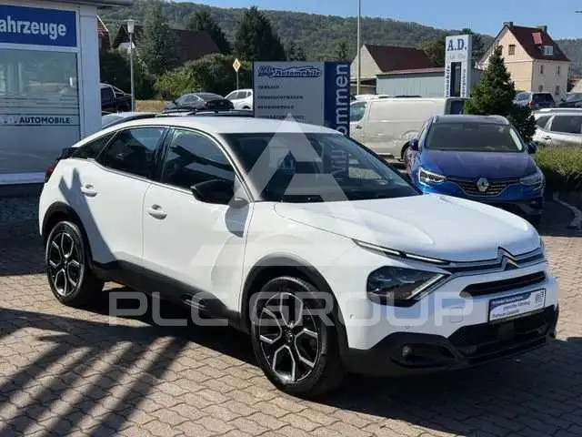 2021 Citroen C4