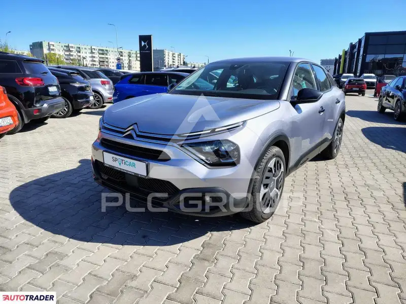 2021 Citroen C4