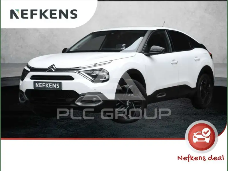 2021 Citroen C4