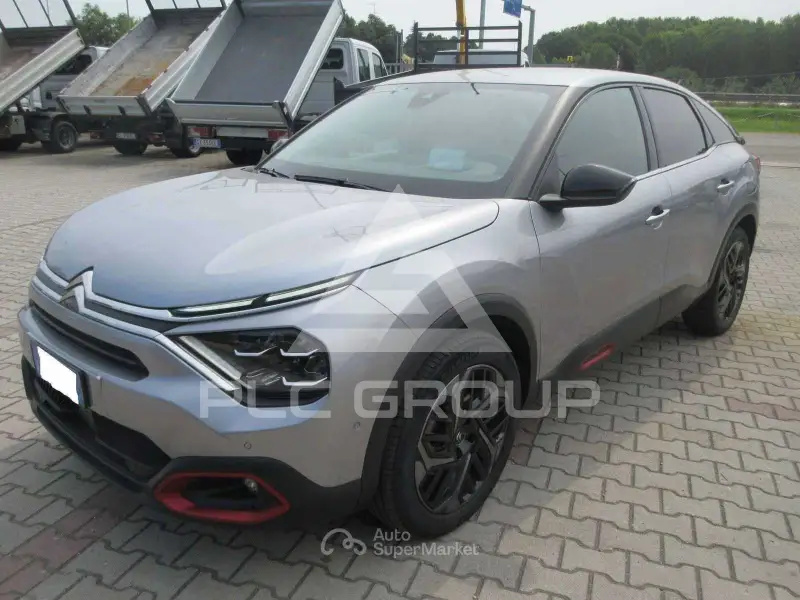 2021 Citroen C4