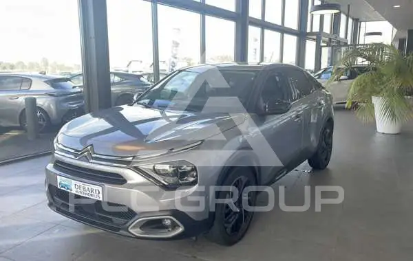 2021 Citroen C4