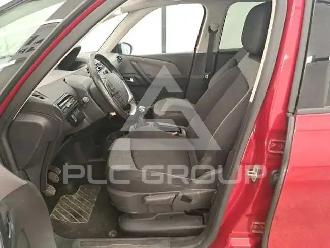 2021 Citroen C4