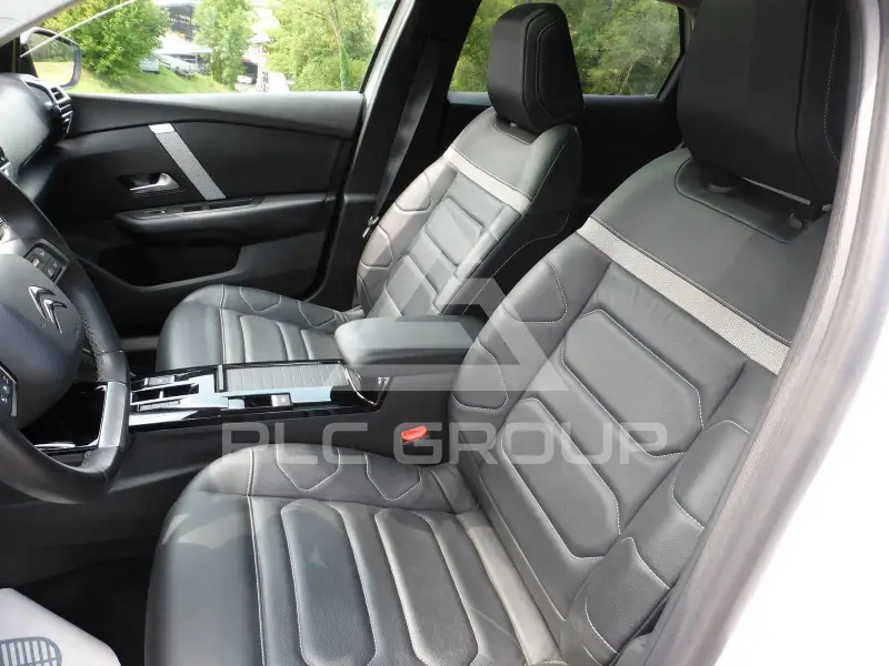 2021 Citroen C4