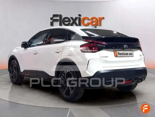 2021 Citroen C4