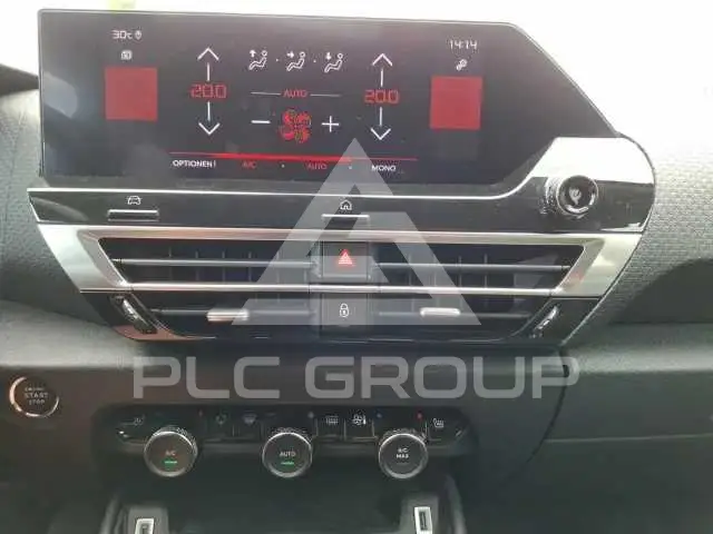 2021 Citroen C4