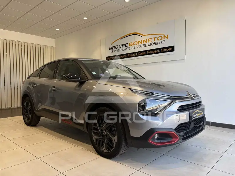 2021 Citroen C4
