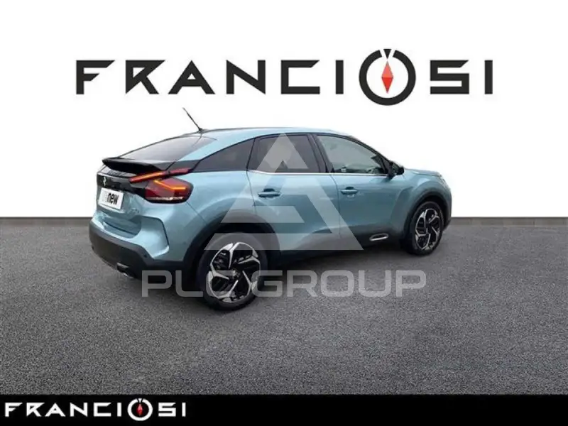 2021 Citroen C4