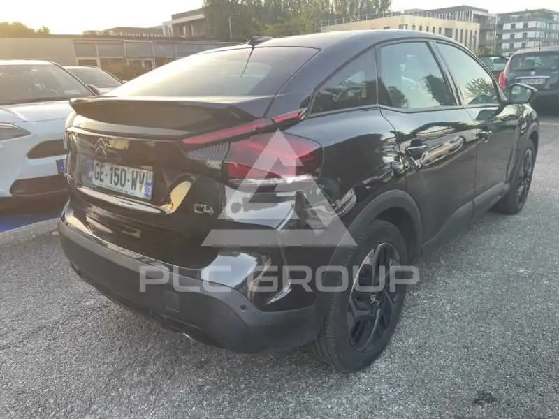 2021 Citroen C4