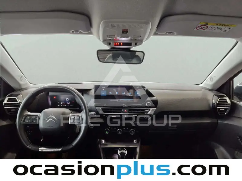 2021 Citroen C4