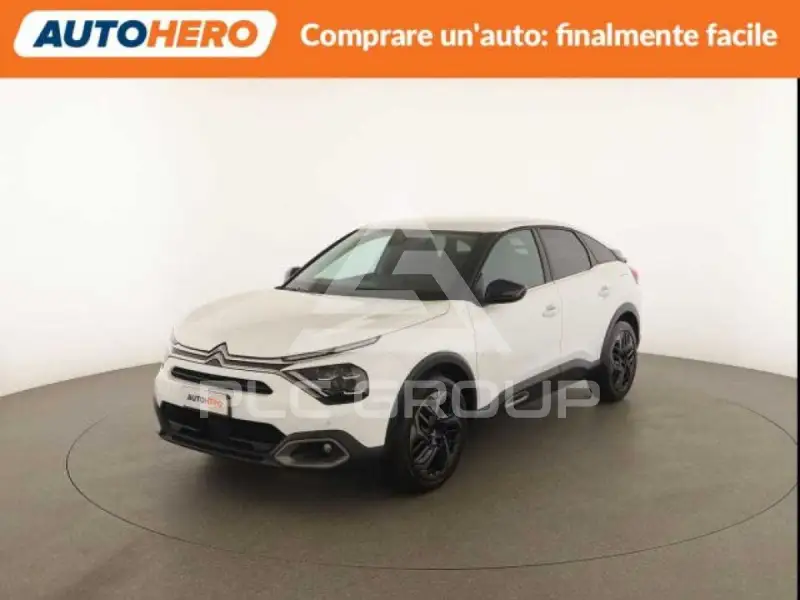 2021 Citroen C4