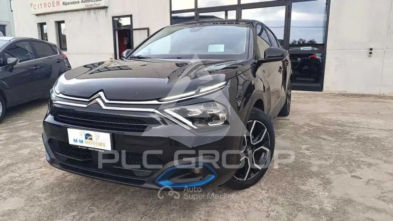 2021 Citroen C4